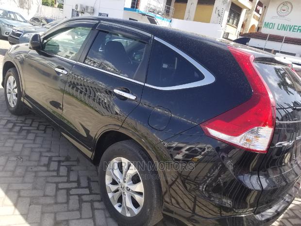 Honda CR-V 2015 Black - thumbnail 5