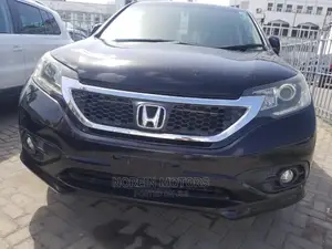 Honda CR-V 2015 Black