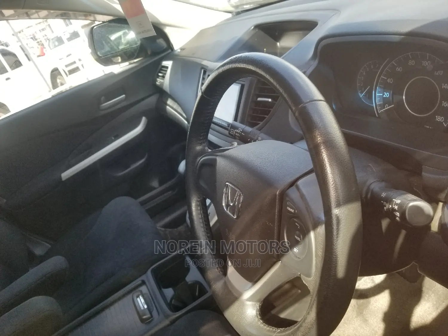Honda CR-V 2015 Black