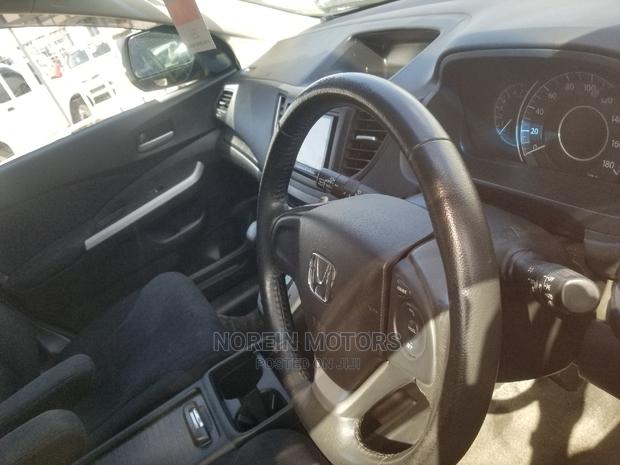 Honda CR-V 2015 Black - thumbnail 11