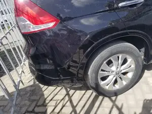 Honda CR-V 2015 Black