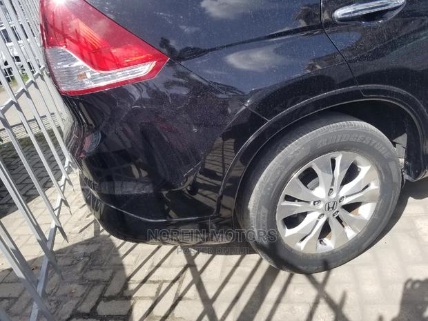 Honda CR-V 2015 Black - thumbnail 12