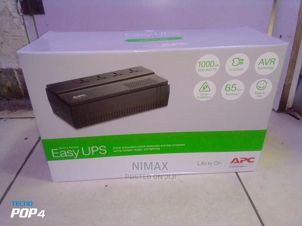 APC Ups 1000 VA/ Watts - main view