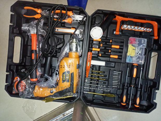 Toolkit Set Dera - main view