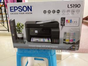 All-In-One Ink Tank Printer With ADF L5190 - thumbnail 2