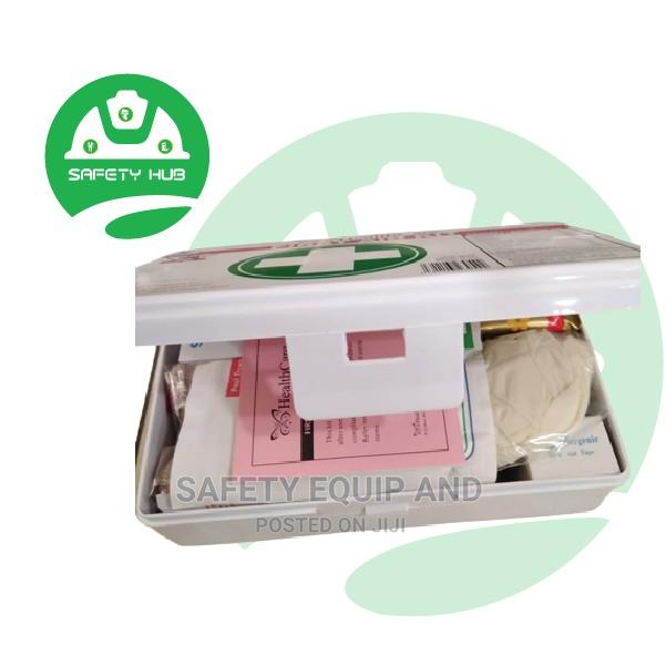 First-Aid Kit/Emergency Medical Kit - main view