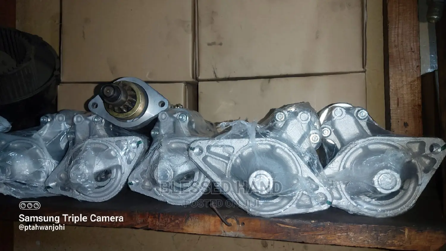 Alternator for All Cars