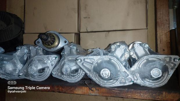 Alternator for All Cars