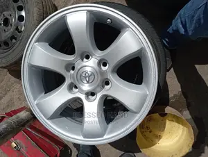 Rims for Prado 120