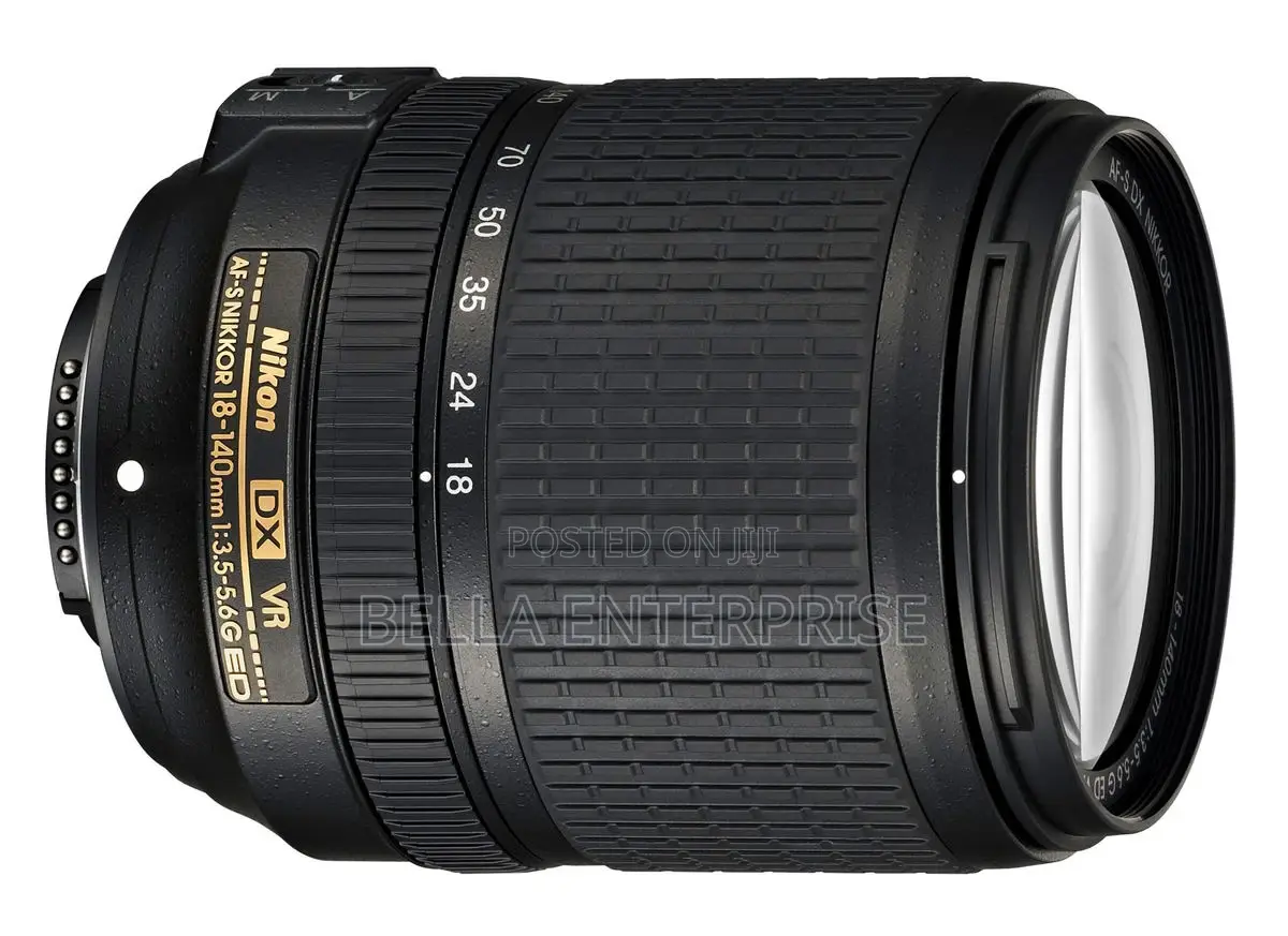 18-140mm Nikon Lenses