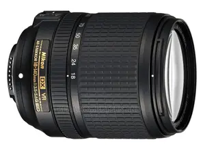 18-140mm Nikon Lenses