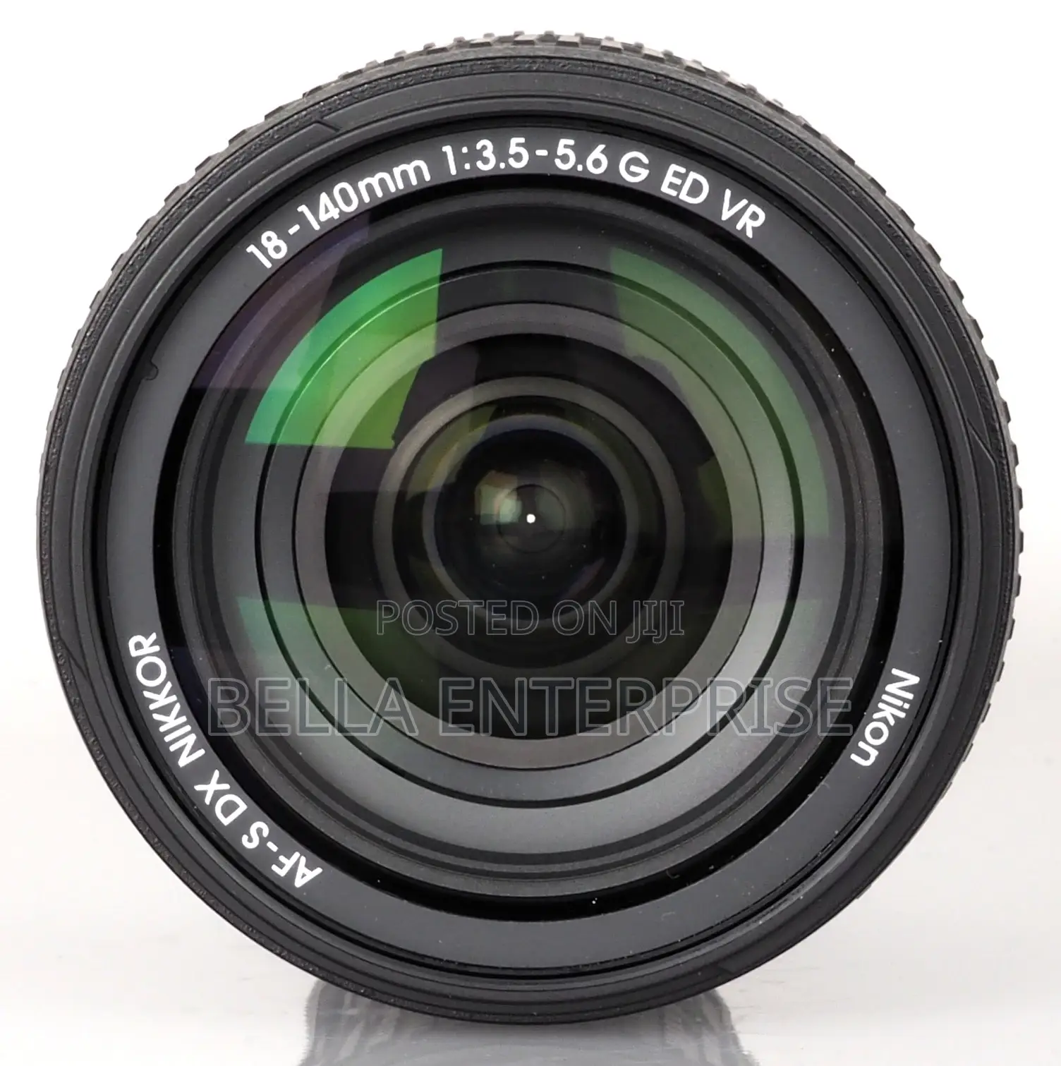 18-140mm Nikon Lenses