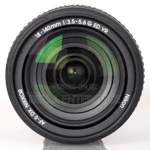 18-140mm Nikon Lenses