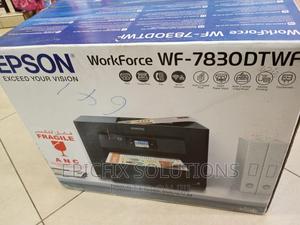 Workforce WF-7830DTWFEPSON - thumbnail 2