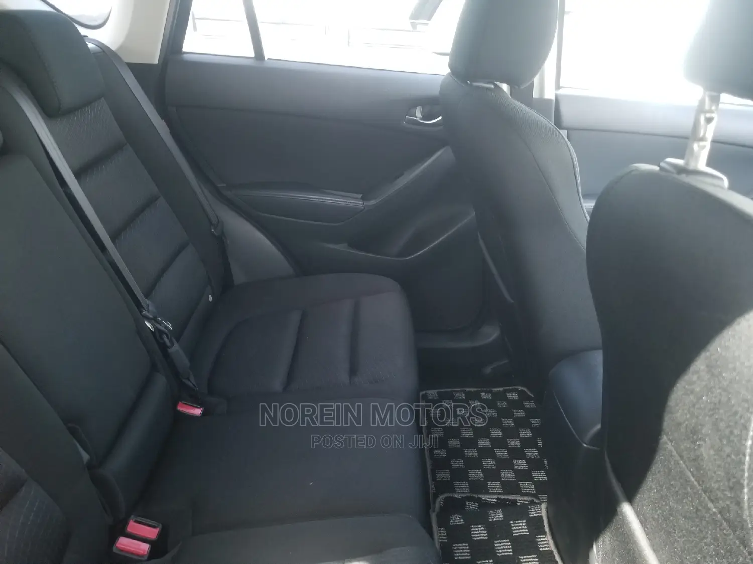 Mazda CX-5 SV Premium 2014 Blue