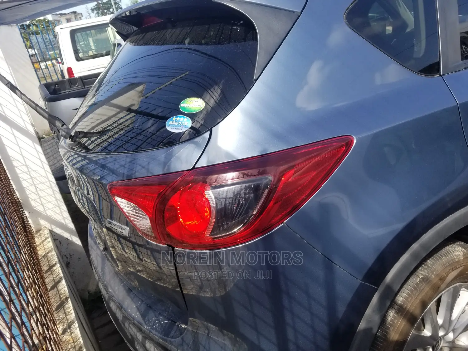 Mazda CX-5 SV Premium 2014 Blue