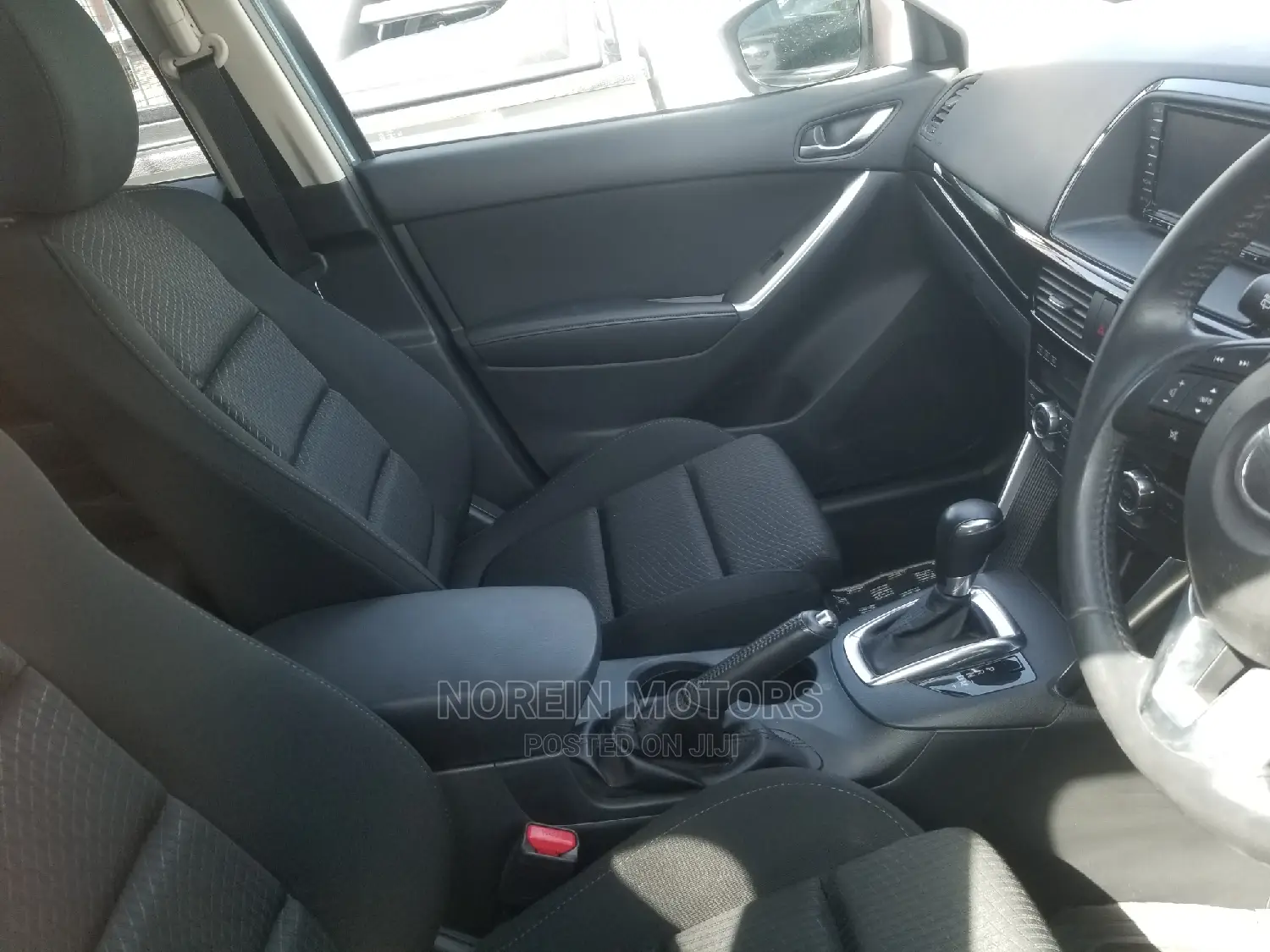 Mazda CX-5 SV Premium 2014 Blue