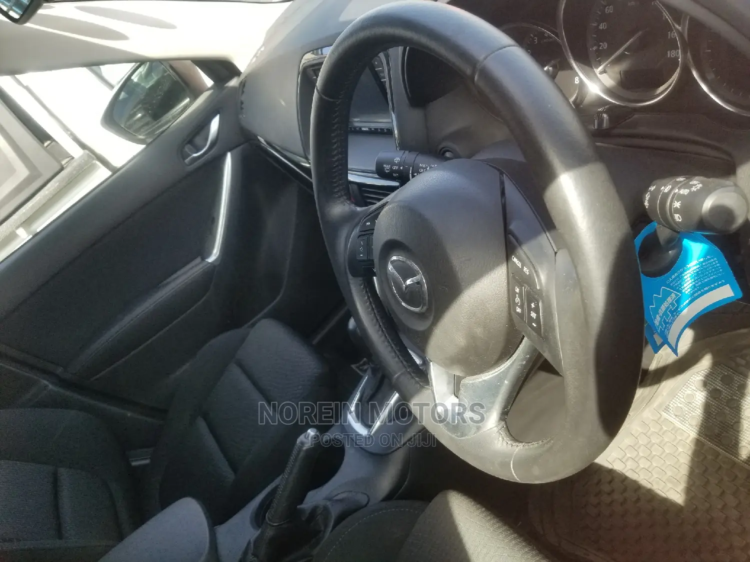 Mazda CX-5 SV Premium 2014 Blue