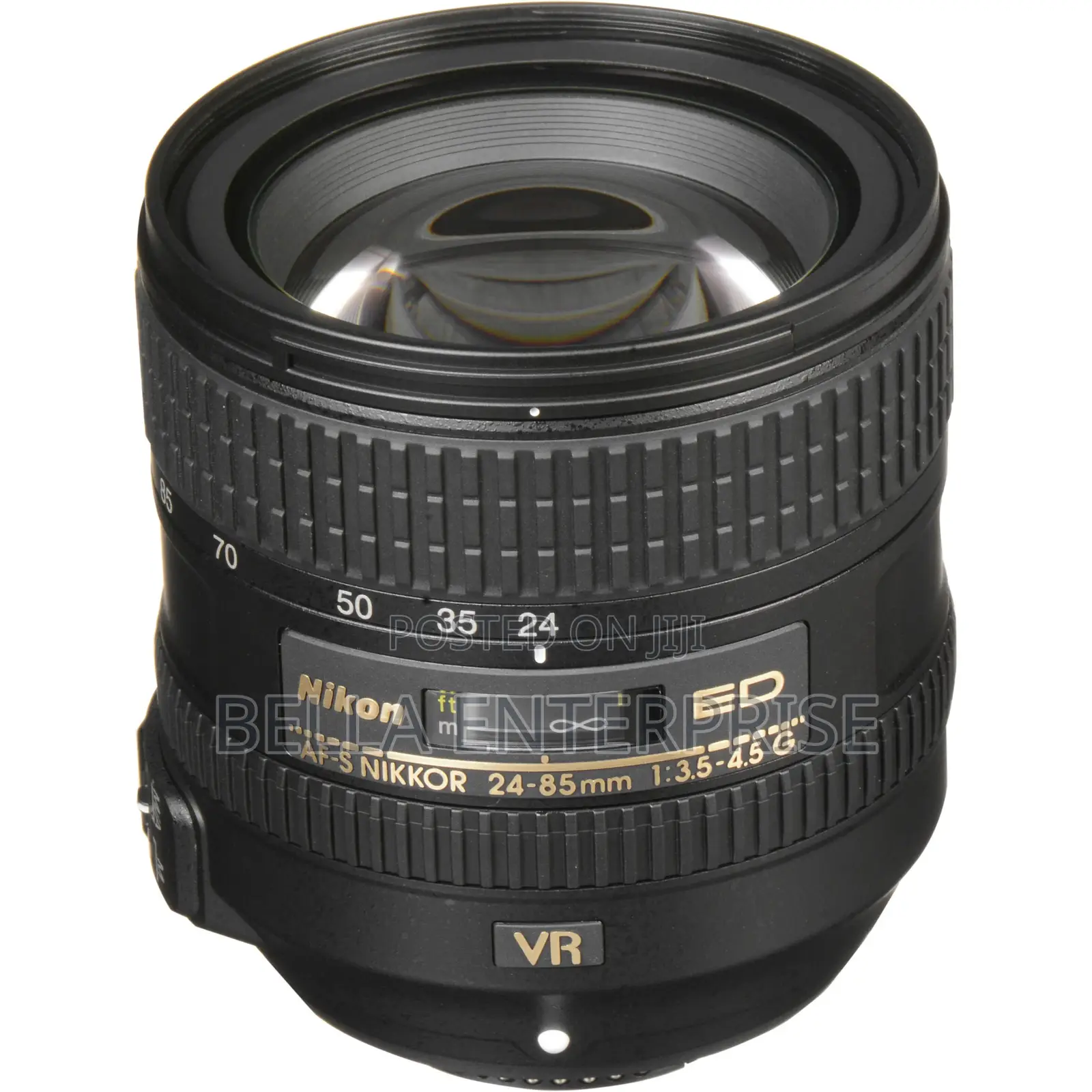 24-85mm Nikon Lenses