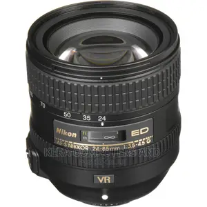 24-85mm Nikon Lenses