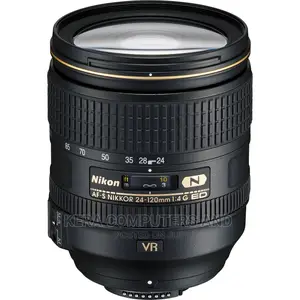 24-120mm Nikon Lenses