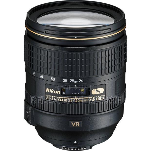 24-120mm Nikon Lenses