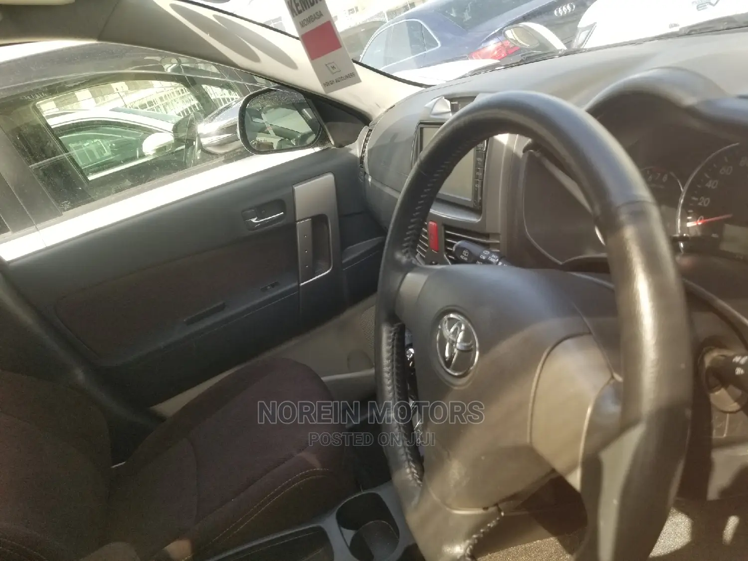 Toyota Rush 1.5 AWD 2015 White