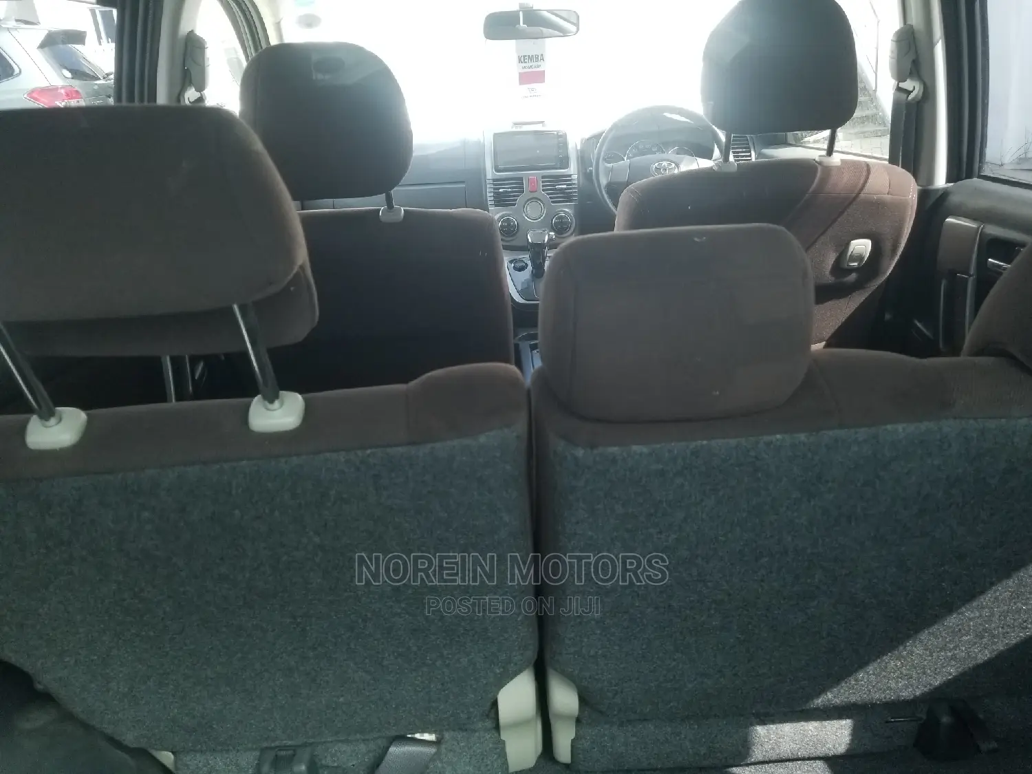 Toyota Rush 1.5 AWD 2015 White