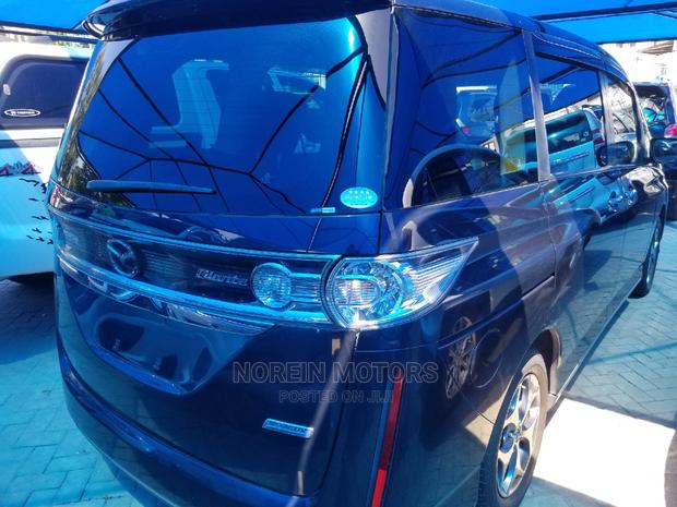 Mazda Biante 2015 Black - thumbnail 4