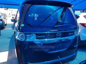Mazda Biante 2015 Black