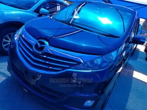 Mazda Biante 2015 Black