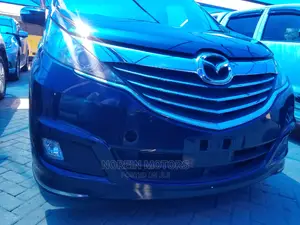 Mazda Biante 2015 Black