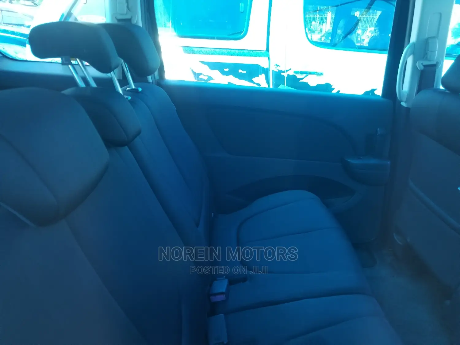 Mazda Biante 2015 Black