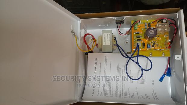 Power Supply Unit 1AMPS - main view