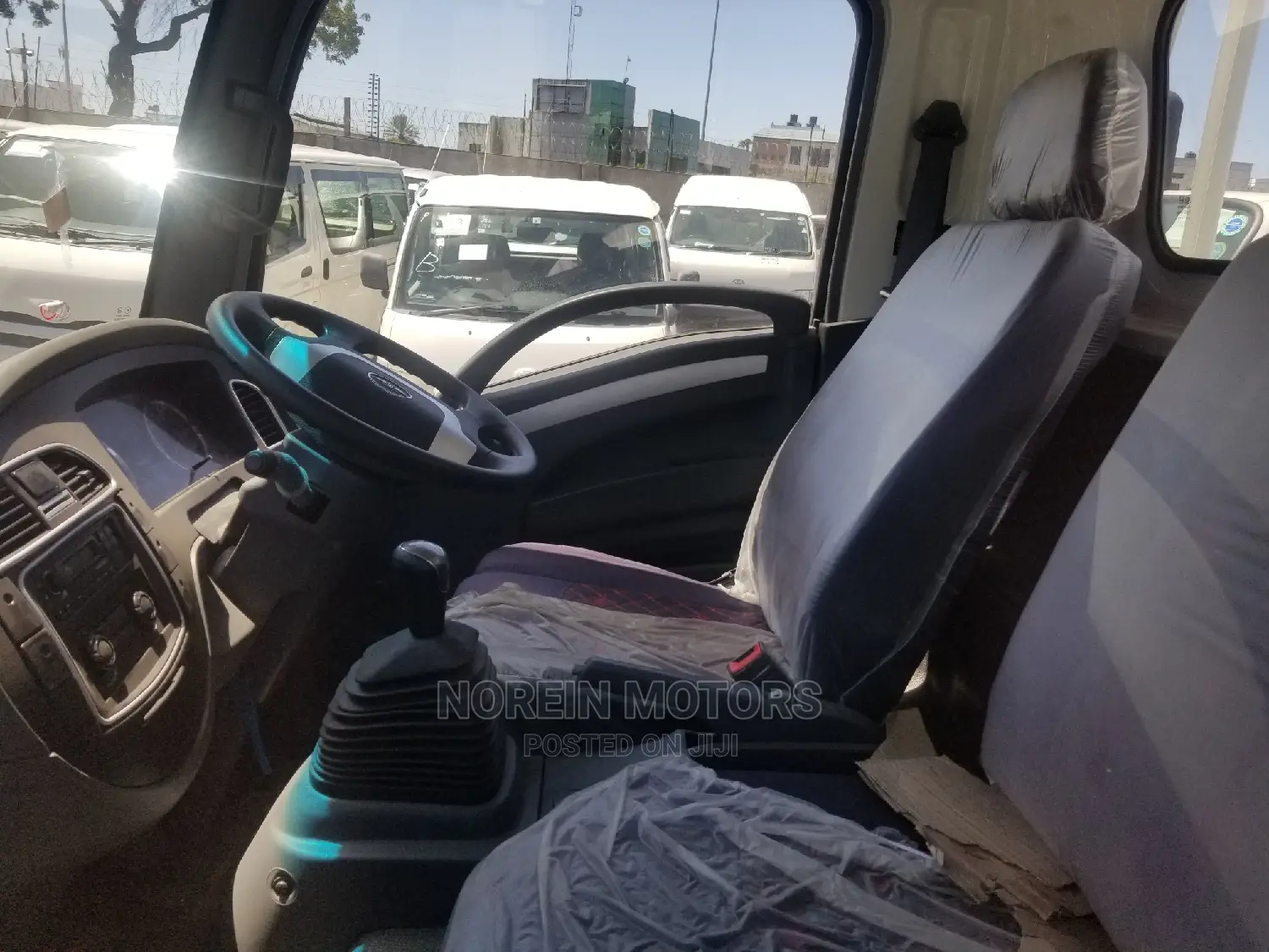 Isuzu Truck