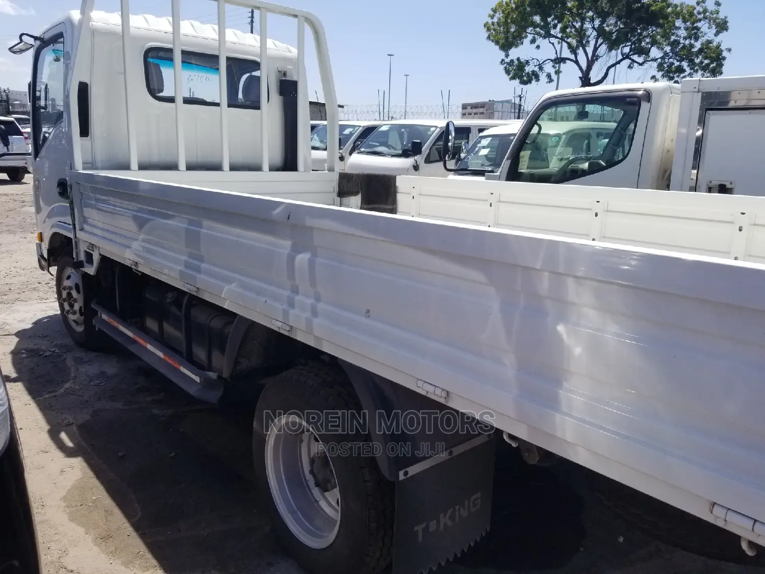 Isuzu Truck