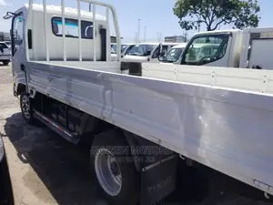Isuzu Truck