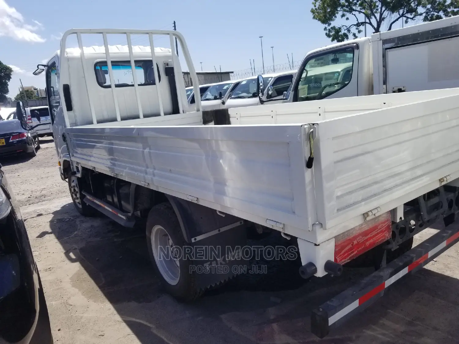 Isuzu Truck