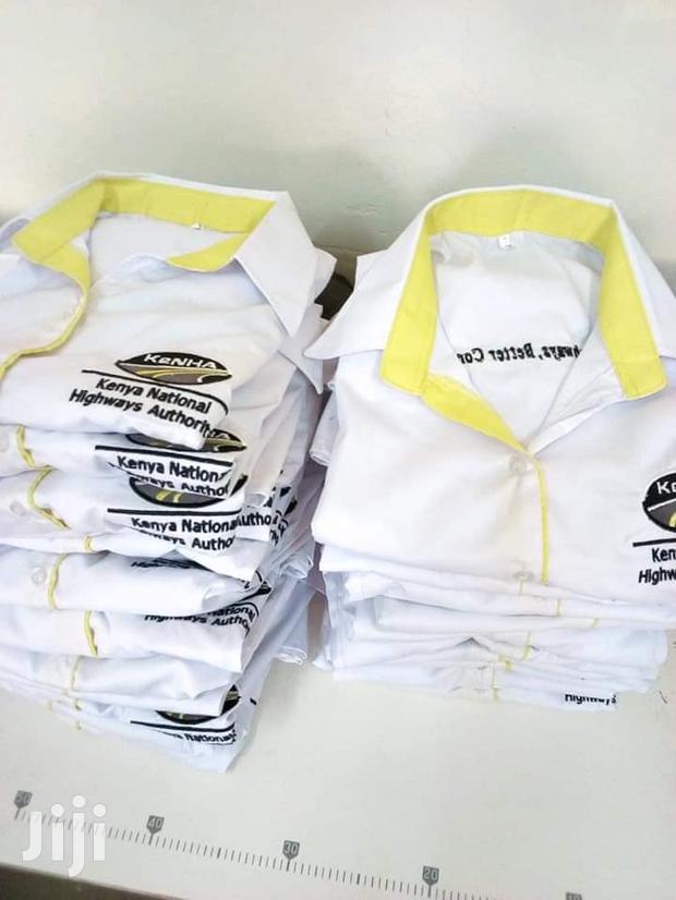 Corporate Shirts/Uniforms - main view