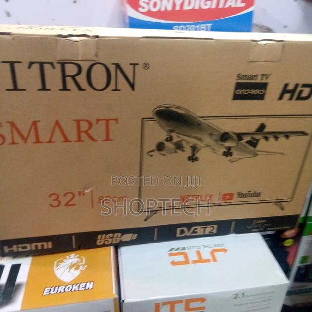 Vitron 32 Inches Smart Tv - main view