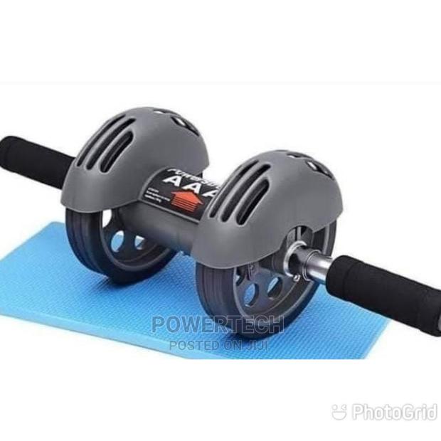 Powerstretch Roller.