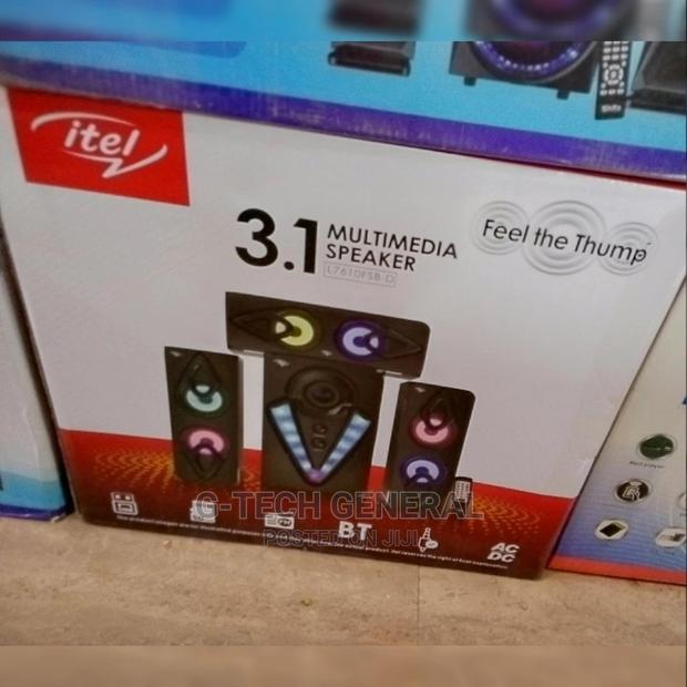 Itel 3.1ch Woofer System