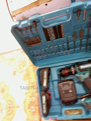 Cordless Hammer Drill - thumbnail 2