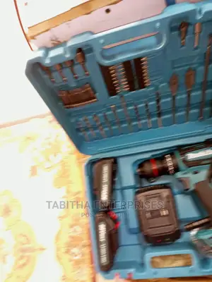 Cordless Hammer Drill