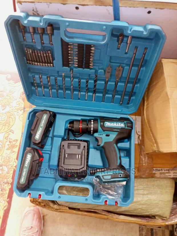 88vts Cordless Makita - main view