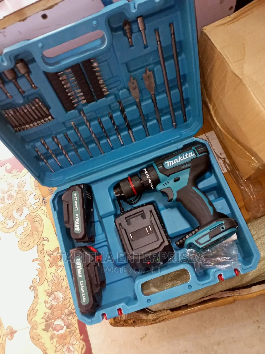 88vts Makita Cordless Drills