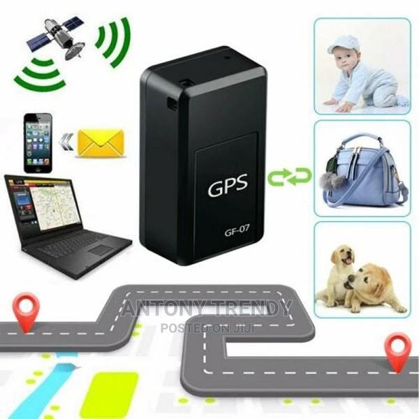 GF-07 Mini GPS for Vehicle Car Person Dog Pet.