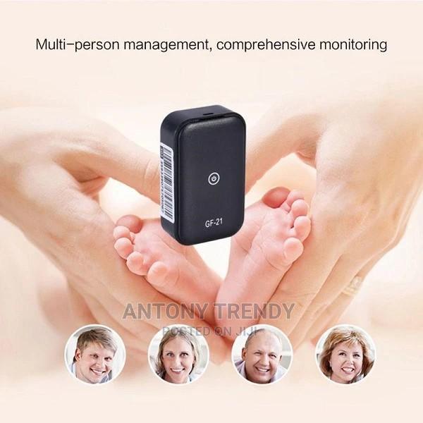 GF-21 Mini GPS Miniature Tracker Locator. - main view