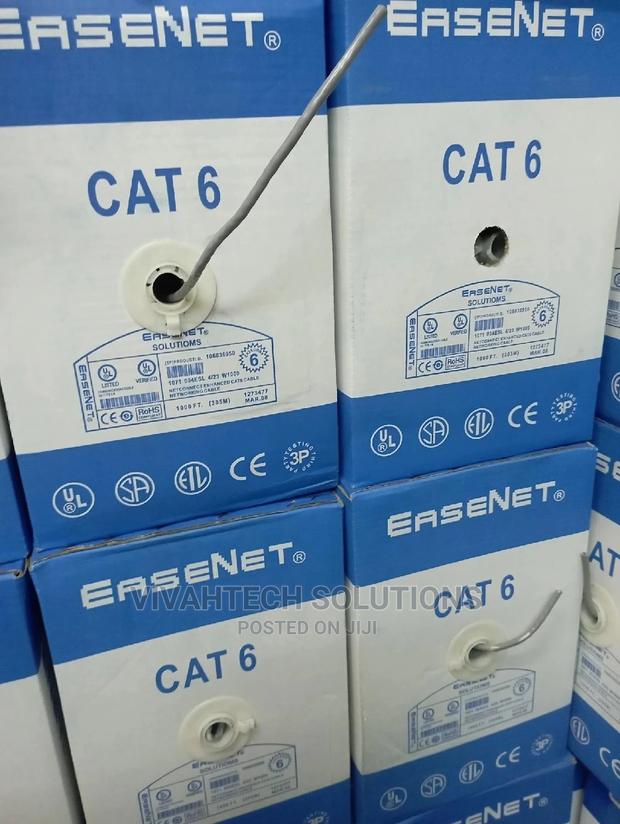 Easenet Cat 6 Network Cable - main view