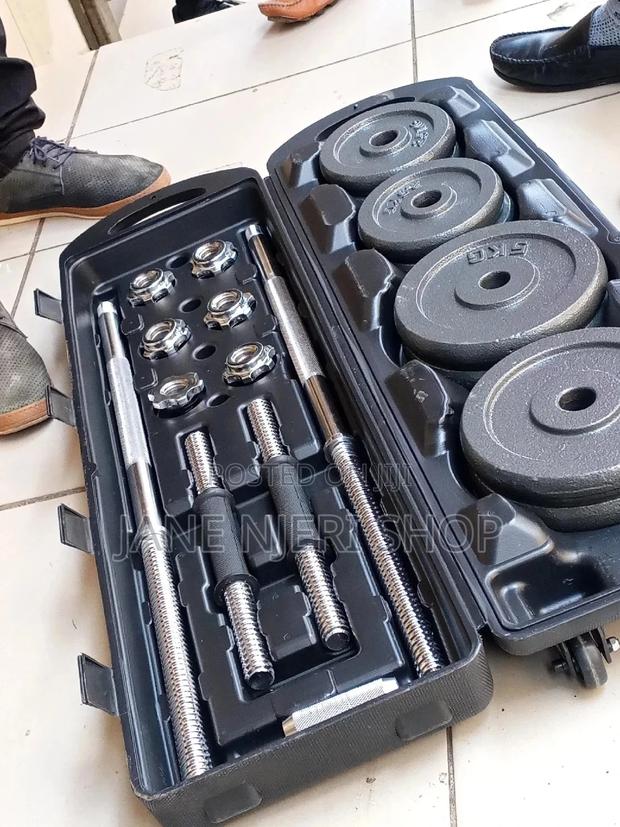 Dumbell Kg 50